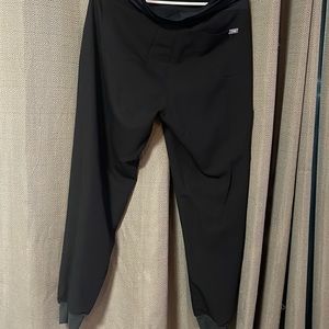 Fig maternity scrub pants
